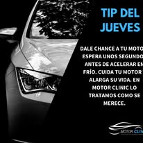 Consejo automotriz Motor Clinic