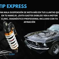 Consejo sobre suspensión automotriz