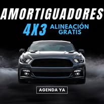 Promoción de amortiguadores