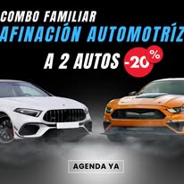 Promoción de afinación automotriz