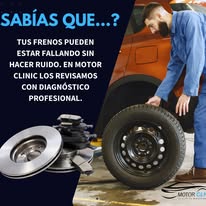Consejo sobre frenos