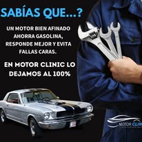 Consejo de mantenimiento automotriz de Motor Clinic
